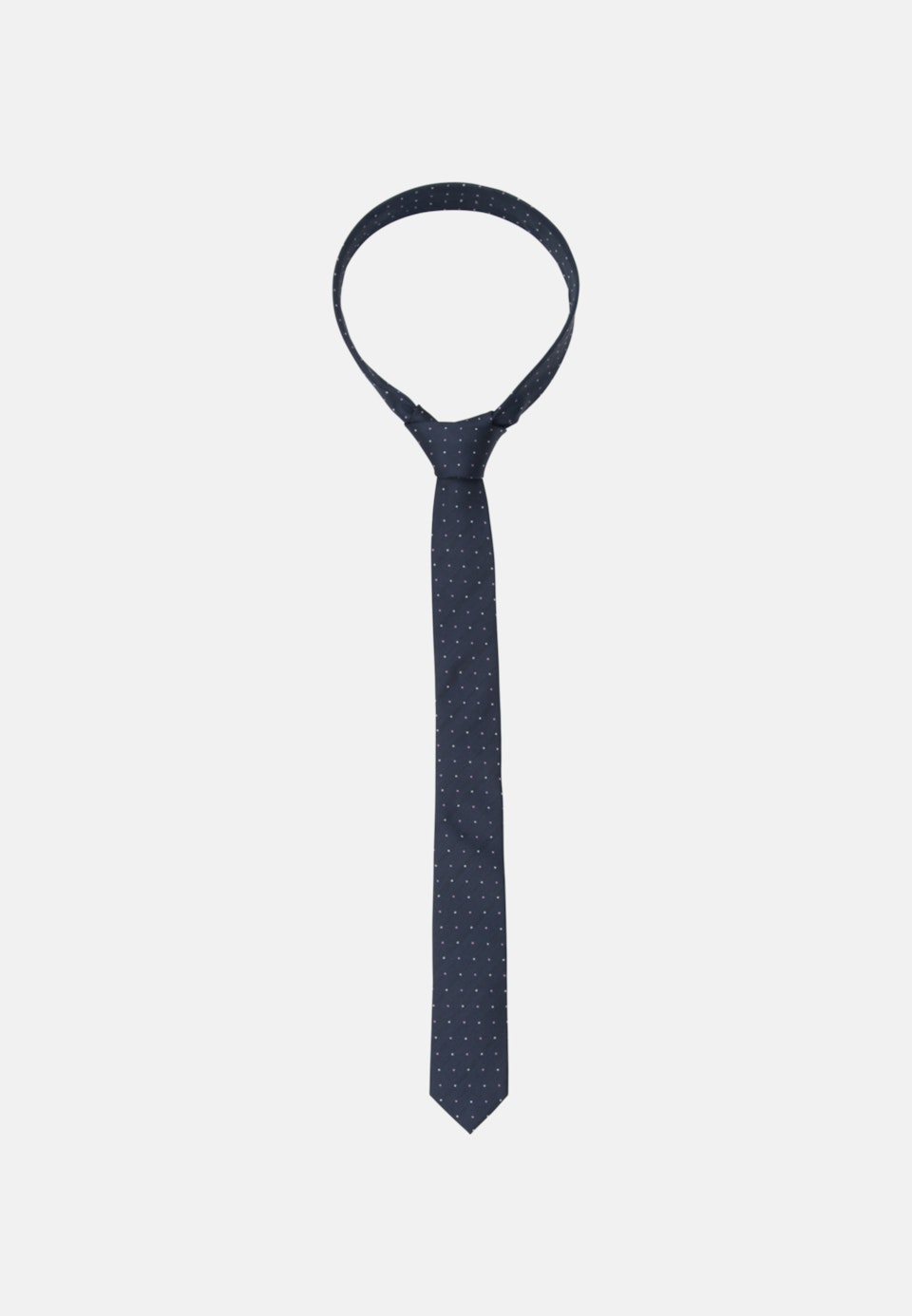 Tie made of 100% Silk 5 cm wide in Pink | Seidensticker Onlineshop