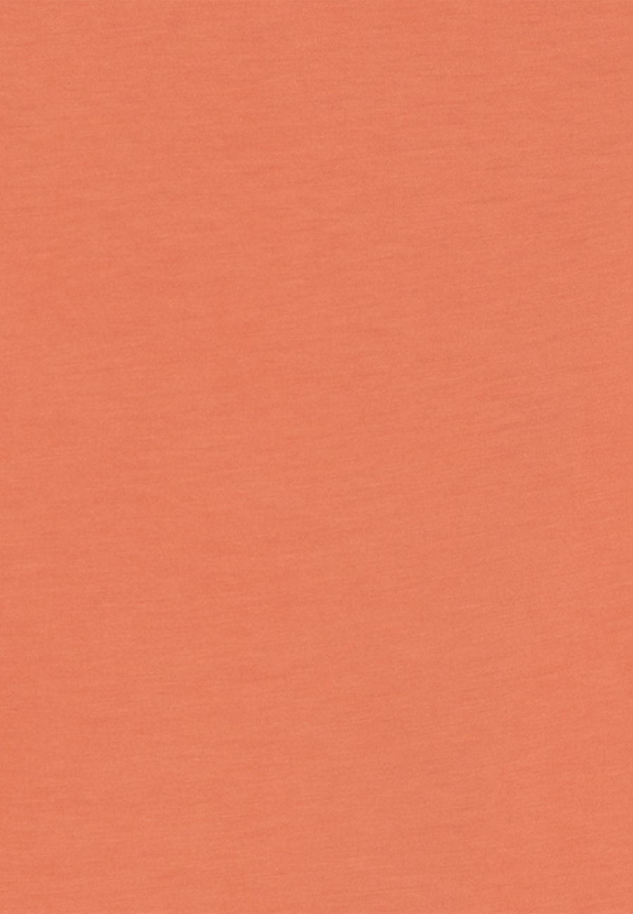 Rundhals T-Shirt aus 100% Baumwolle in Rosa/Pink |  Seidensticker Onlineshop