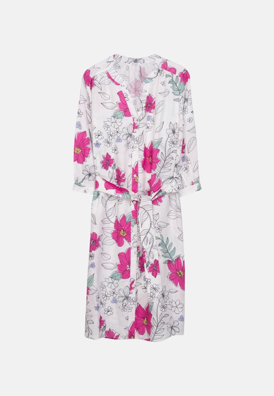 Alle Leinenkleid pink zusammengefasst